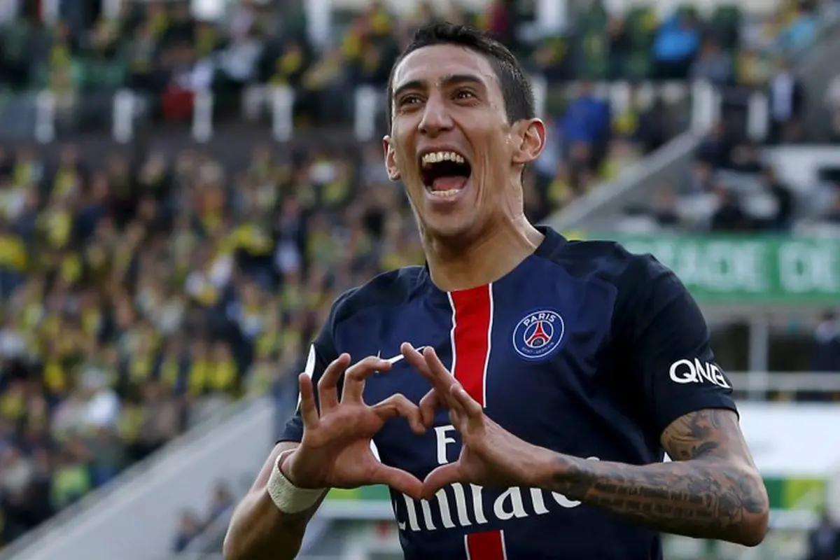 angel di maria