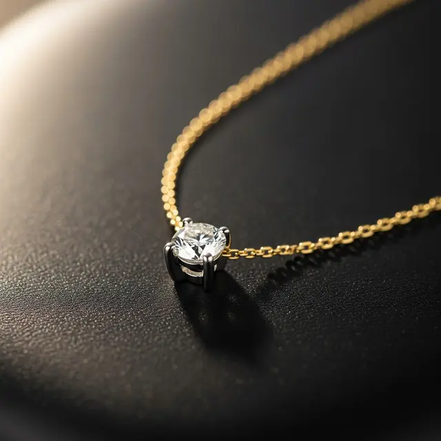 Model Kalung Emas Tipis tapi Bernilai Tinggi