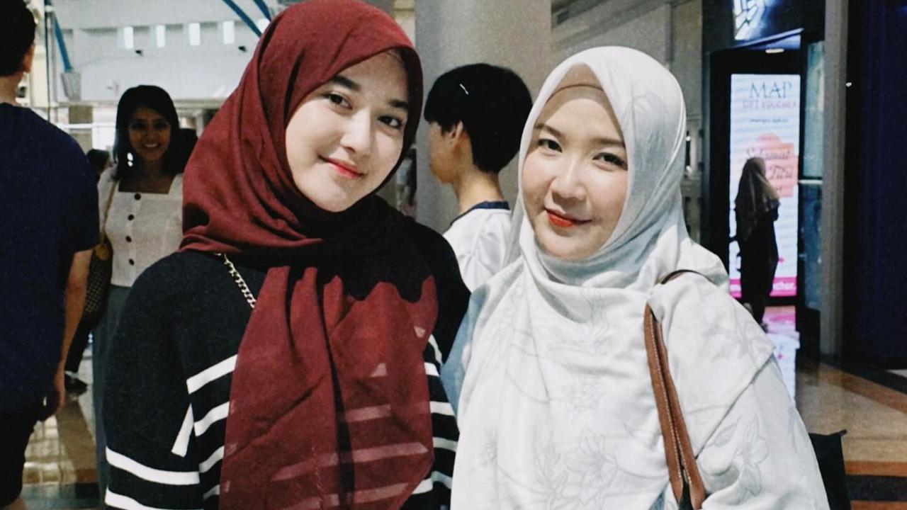 Namanya Jadi Sorotan, Intip Potret Kebersamaan Kamila Asy Syifa Bersama Ibunda