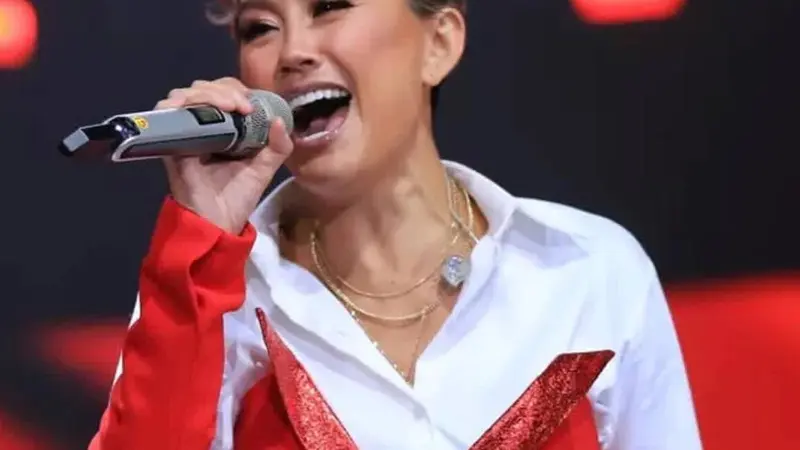 Agnez Mo, image: Instagram