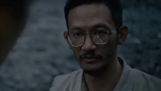 Simhala Avadana sebagai Lukman dalam film Angkara Murka. (Foto: Dok. Forka Films)