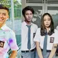 6 Editan Foto Seleb Dunia Jadi Anak SMA Ini Nyeleneh, Kocak (IG/zepang_)