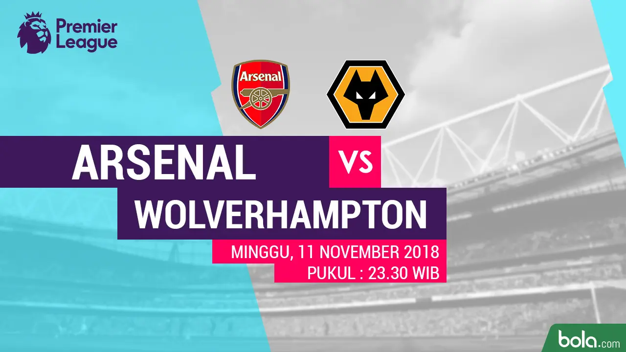 Arsenal vs Wolverhampton Wanderers