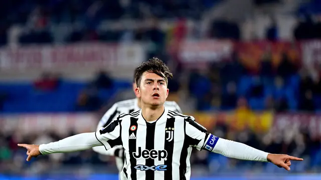 Drama Tujuh Gol, Juventus Menang Dramatis Atas AS Roma