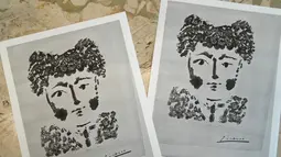 Cetakan Lukisan Picasso yang Hilang Dicuri Ditemukan di Apartemen Kosong