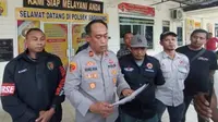 Ayah Kandung Ternyata Terlibat dalam Penganiayaan Bocah di Batam