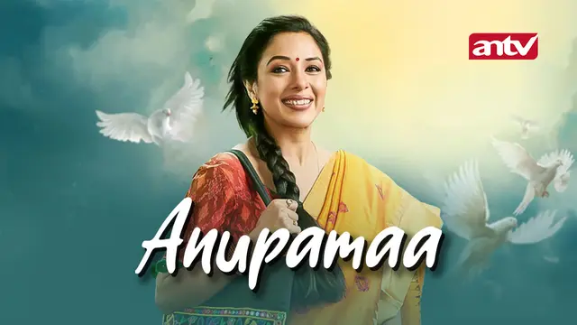 Nonton Siaran Ulang Sinetron India Anupamaa di Vidio