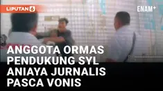 Dianiaya 3 Anggota Ormas Pendukung SYL, Jurnalis Melapor ke Polda Metro Jaya