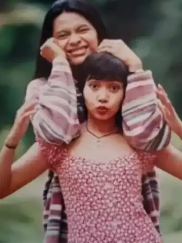 Dewi Gita dan Armand Maulana