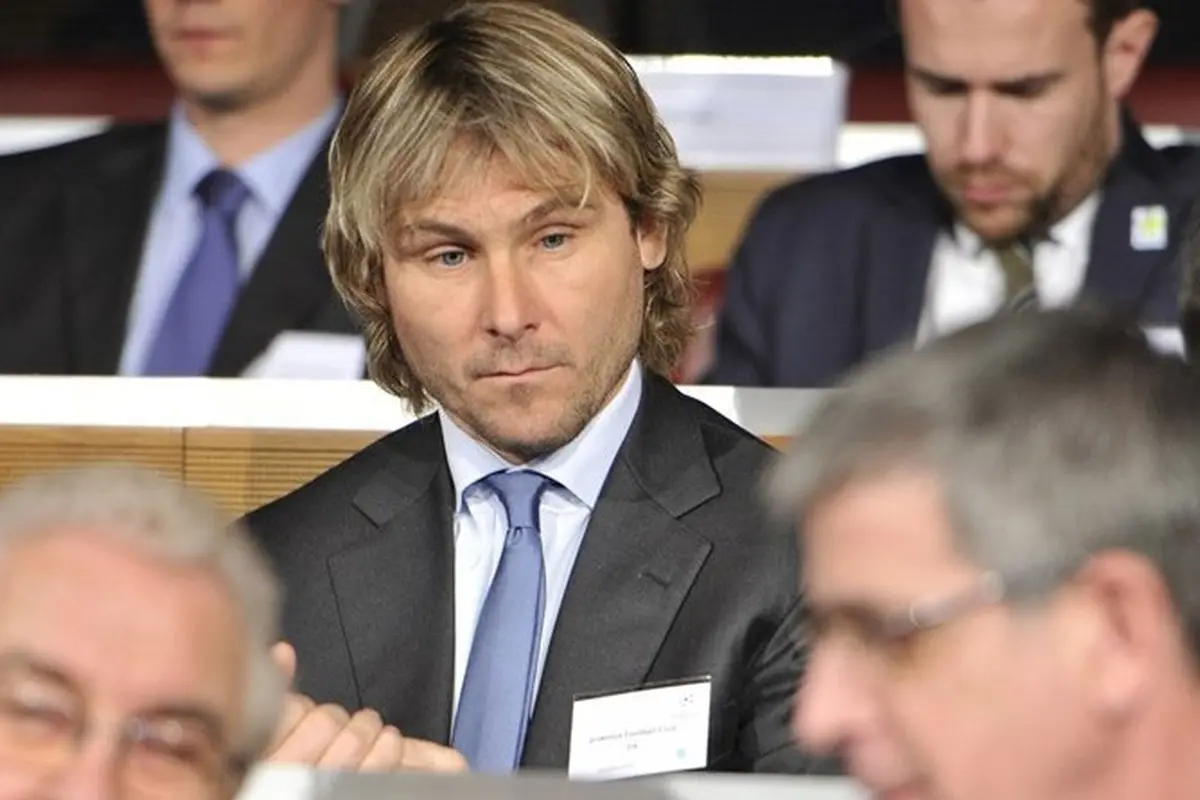 Pavel Nedved