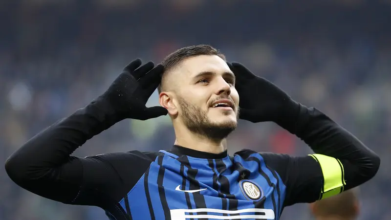 Mauro Icardi, Inter Milan, Serie A