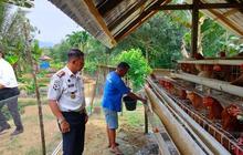 Usulan Remisi Lebaran Lapas Lubuk Basung: 344 Warga Binaan Berpeluang Dapat Pengurangan Hukuman