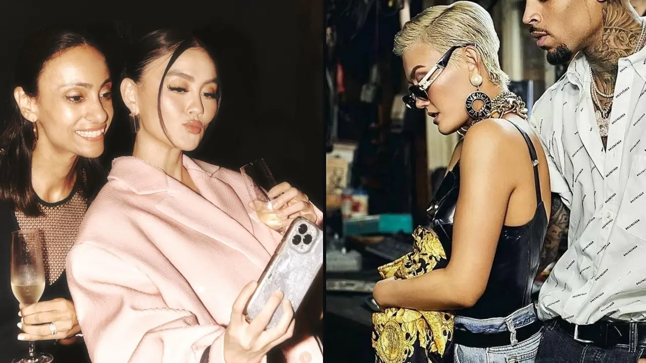 Agnez Mo di Hollywood