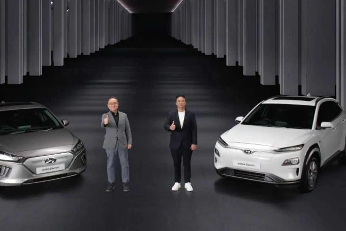 Spesifikasi Hyundai Ioniq dan Kona (Ist)