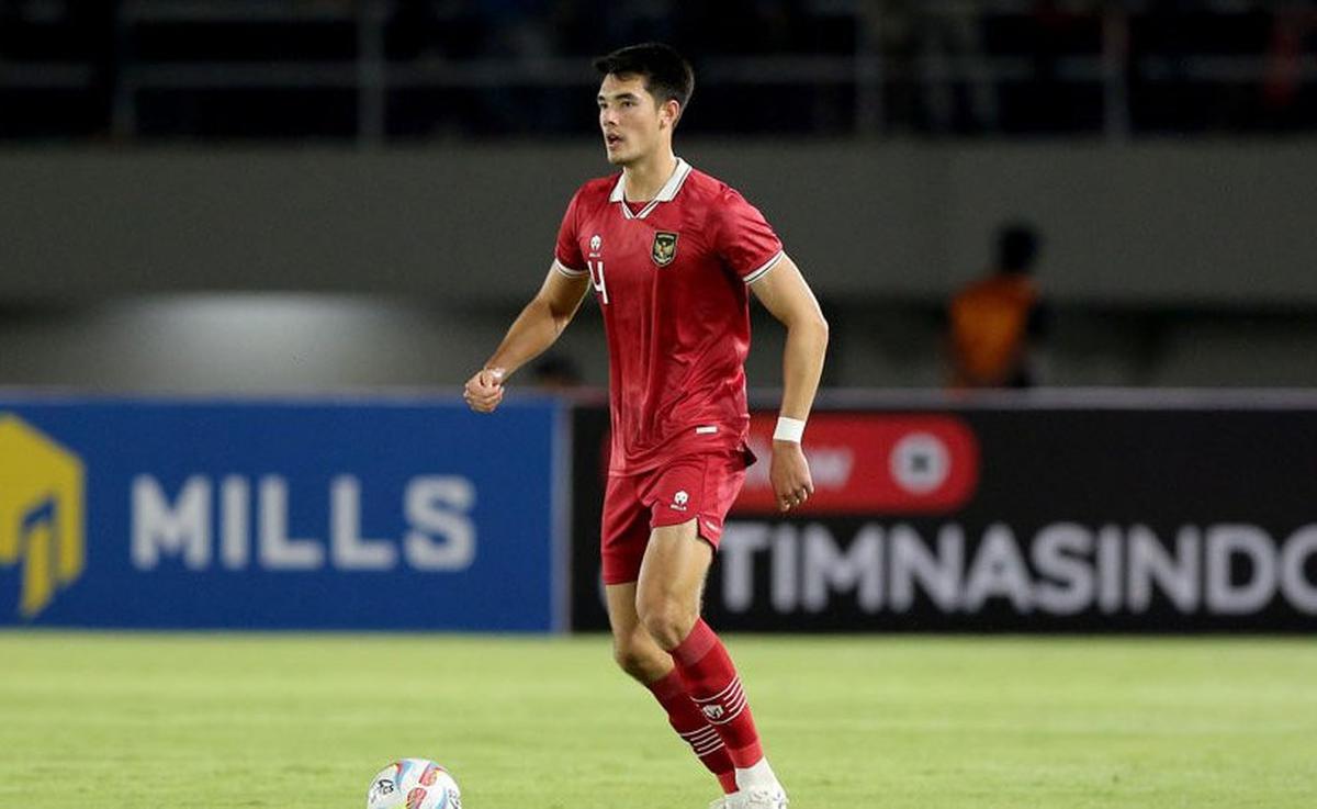 4 Pemain Timnas Indonesia, Termasuk Elkan Baggott, Ada di Bali jelang TC pada 26 Mei 2025 Menghadapi China dan Jepang, Siapa Saja?