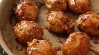 Resep Praktis Chicken Tsukune ala Chef Devina Hermawan yang Lezat dan Gampang Buatnya
