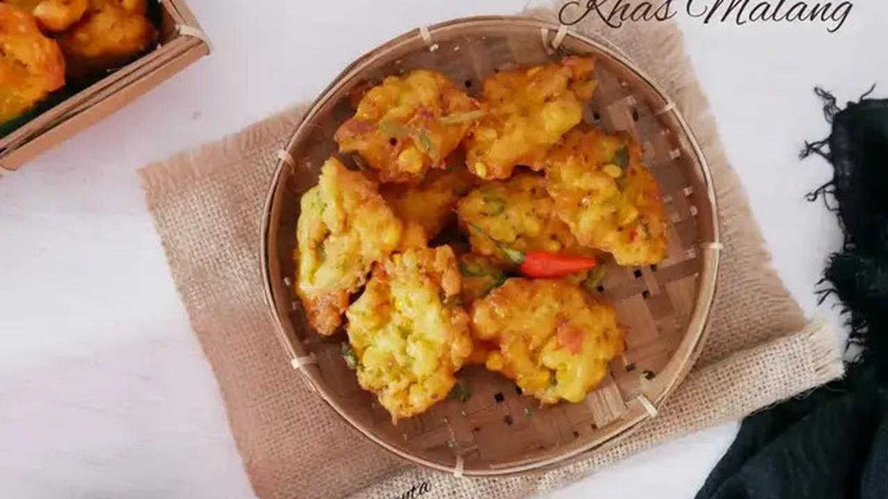 7 Resep Bakwan Jagung Renyah dan Tidak Lembek yang Mudah Dibuat di Rumah