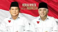 Prabowo-hatta (Liputan6.com/Andri Wiranuari)