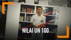 Dia adalah Ananda Hafidh Rifai, siswa kelas 3 IPA 6, SMA Negeri 4 Solo. Hafid berhasil mendapatkan nilai sempurna yakni 100 pada mata pelajaran yang diujikan yaitu Matematika, Bahasa Indonesia, Bahasa Inggris, serta peminatan Fisika.