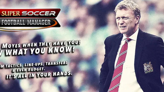 FM SuperSoccer, Game Online untuk Penggila Sepakbola!