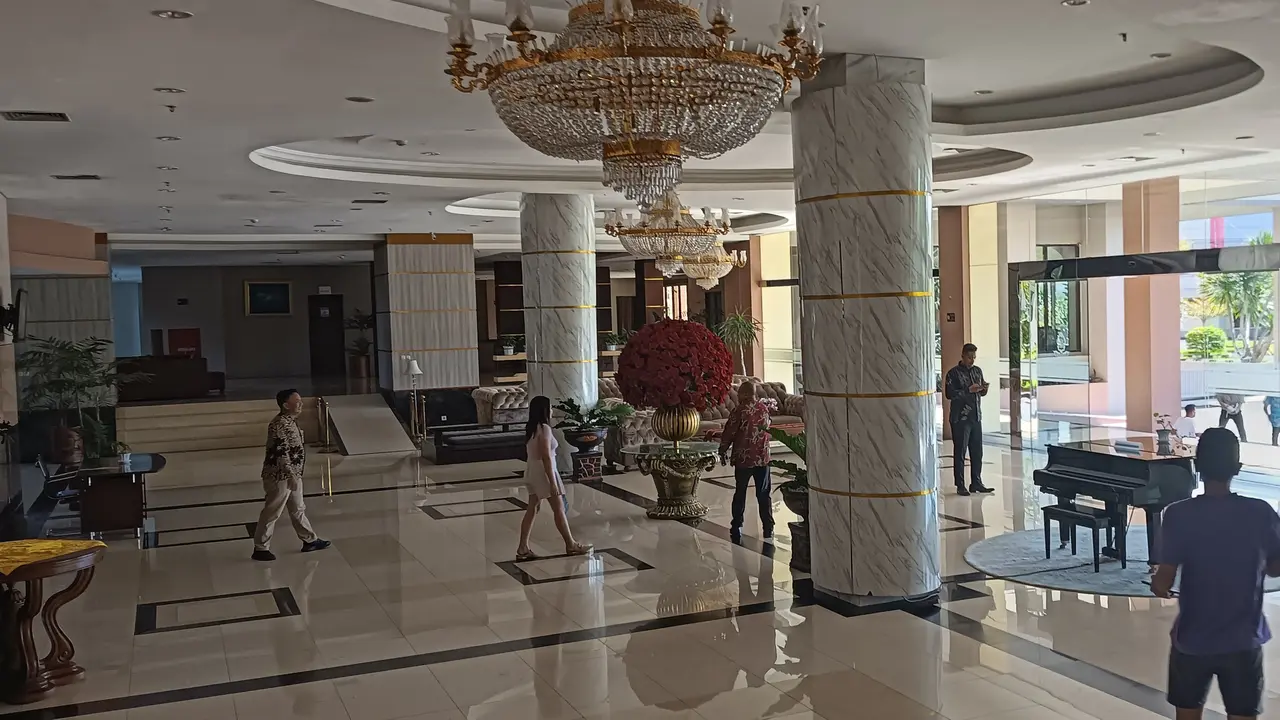 Gempa M5,8 Mengguncang Minahasa Utara, Pengunjung Hotel Berhamburan