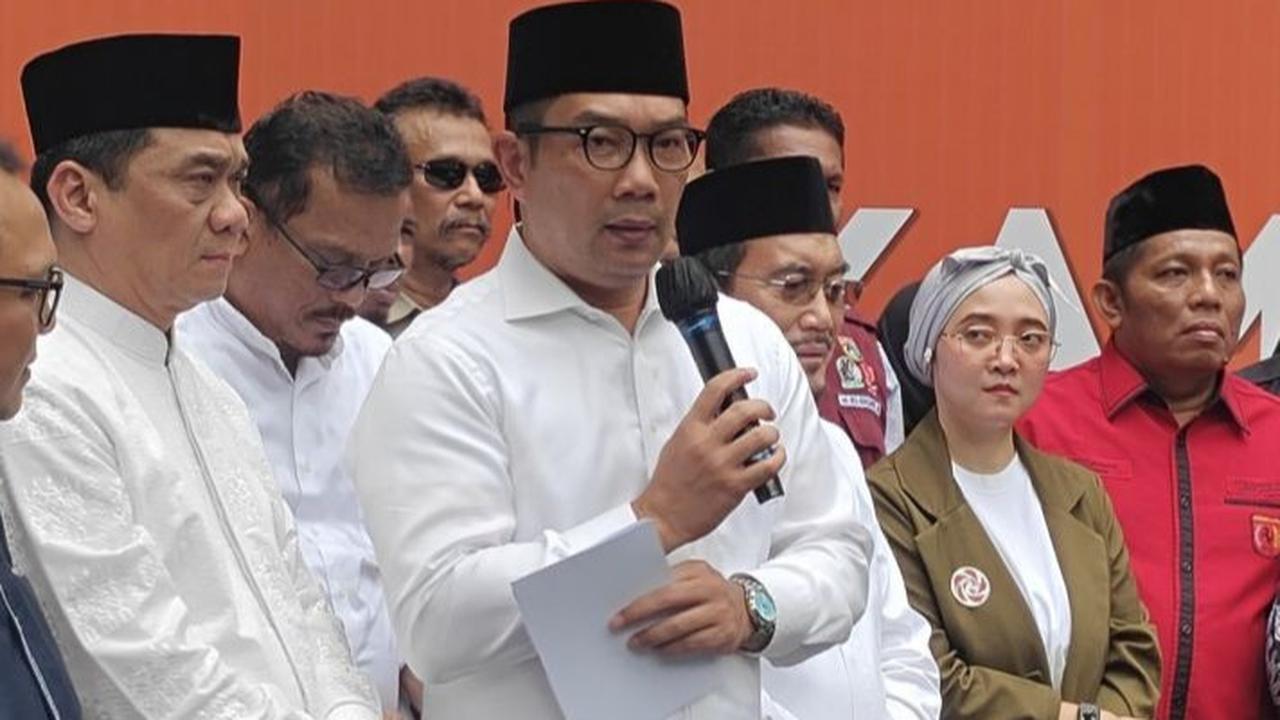 Babak Baru Perseteruan Ridwan Kamil-Lisa Mariana, Sudah Masuk Meja Penyidik Polri