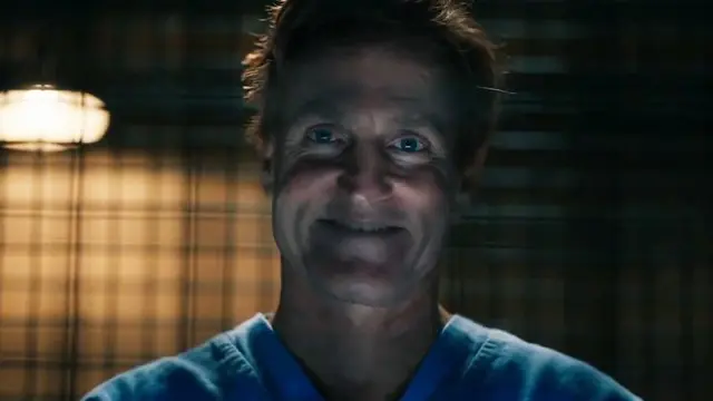 Woody Harrelson di Film Venom: Let There Be Carnage