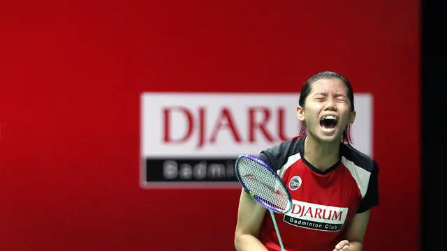 Liga PB Djarum 2020 - Bulu Tangkis