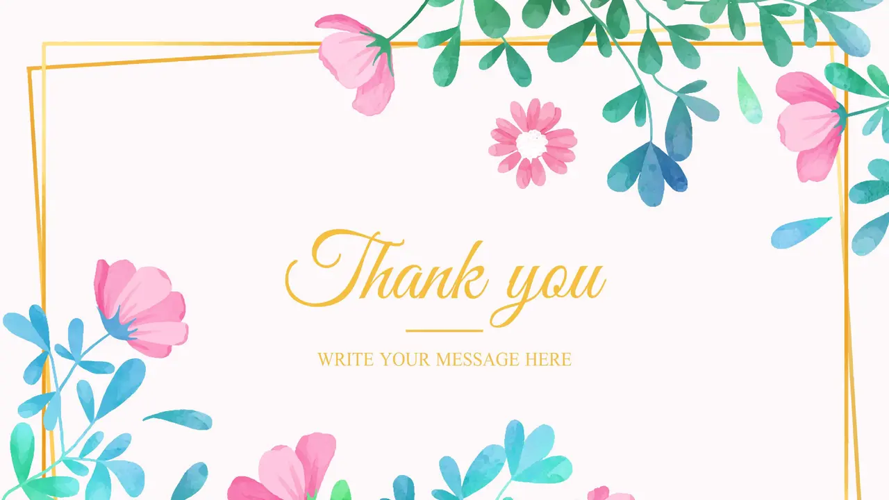 Ilustrasi terima kasih
