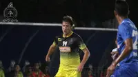 Mantan Pemain Persela Selangkah Lagi Gabung MU