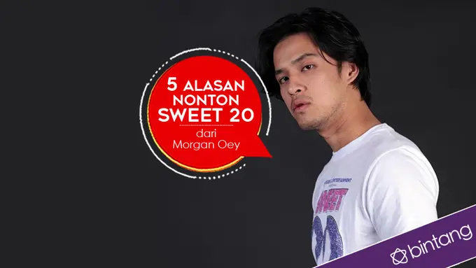 [Bintang] Morgan Oey