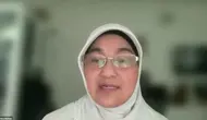 Dokter spesialis paru Erlina Burhan soal Flu Singapura (27/3/2024). Foto: Tangkapan layar zoom IDI.