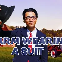 Hobi nongkrong di sawah, pria asal Jepang yang bernama Kiyoto Saito ini dinobatkan sebagai petani paling stylish di dunia. (Foto: Yahoo.com)