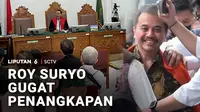 Jadi sorotan sidang perdana praperadilan yang diajukan Roy Suryo, tersangka kasus tudingan jazah palsu Joko Widodo digelar di Pengadilan Negeri, Jakarta Selatan, Senin pagi.