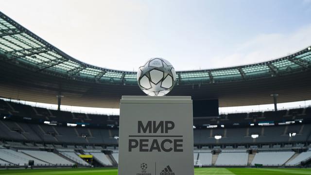 Bola Resmi Liga Champions