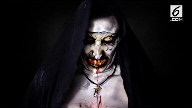 8100 Gambar Hantu The Nun Gratis