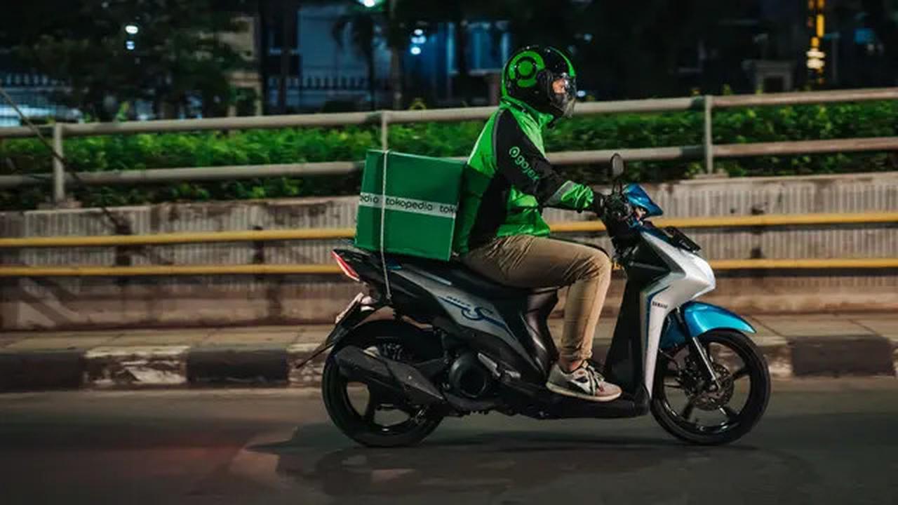 THR 20% untuk Mitra Ojol: Syarat, Mekanisme, dan Waktu Pencairan yang Perlu Diketahui
