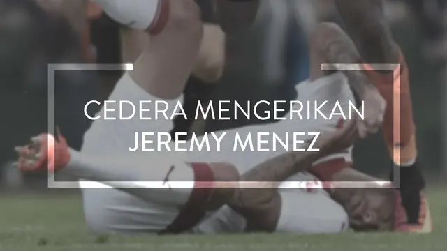 Mantan penyerang AC Milan, Jeremy Menez, kehilangan sebagian daun telinganya setelah diinjak oleh gelandang Lorient, Didier Ndong