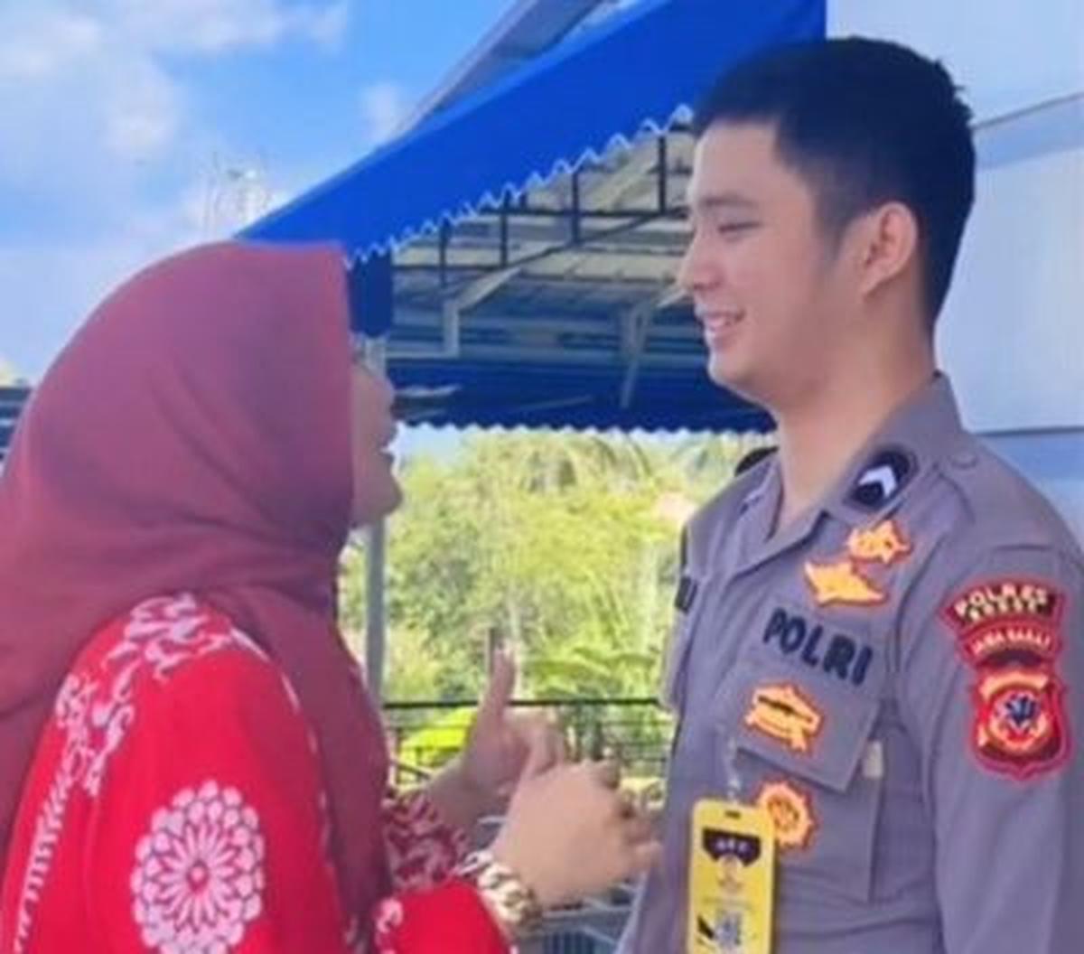 Diketahui, sosok Brigadir Polisi Dua (Bripda) Sultan menjadi viral usai sering tampil di video yang diunggah oleh sang ibu lewat akun TikTok. Simak ulasan berikutnya:&nbsp;<br>