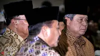 3 Pesan SBY untuk Polri