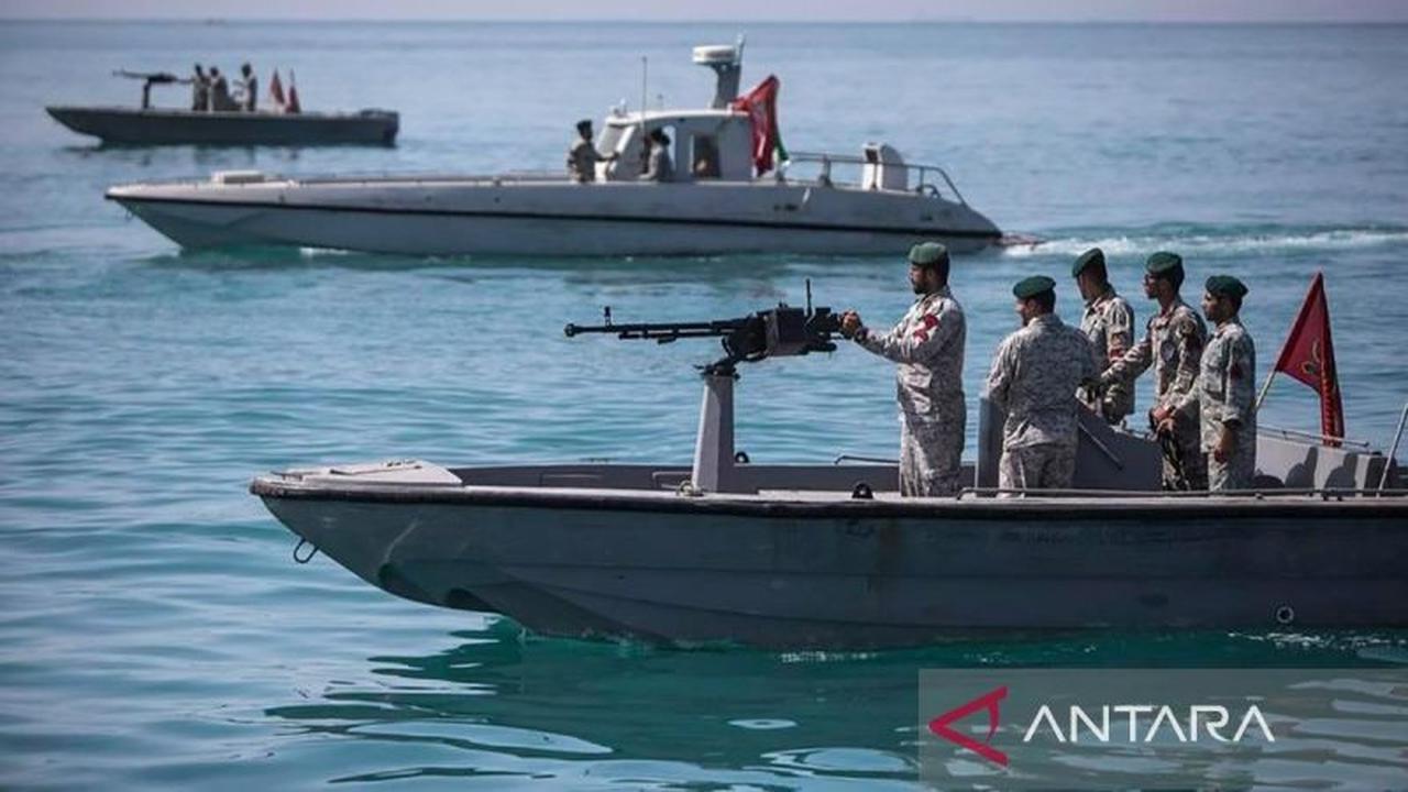 Iran Tegaskan Keamanan Selat Hormuz: Untuk Semua atau Tidak Sama Sekali