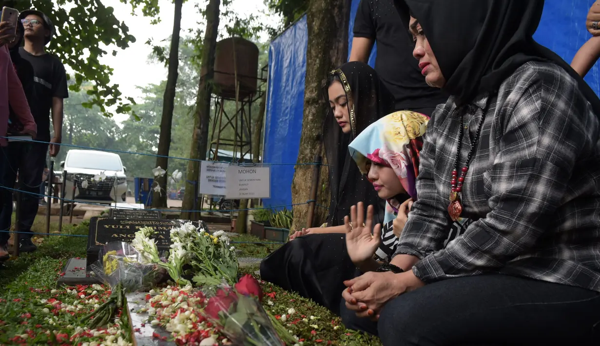 (Adrian Putra/Bintang.com)