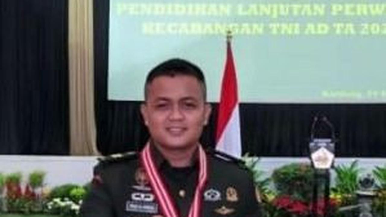 Prajurit TNI Sukses Padahal Suka Bolos Sekolah<br>