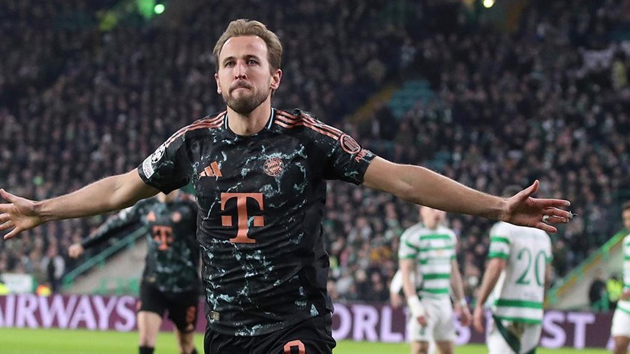 Segera, Harry Kane dan Menuju Trofi Liga Pertama dalam Kariernya!