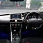 Modifikasi audio Mitsubishi Xpander (Dian/ Liputan6.com)