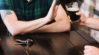 How to stop drinking. (Photo: Freepik)