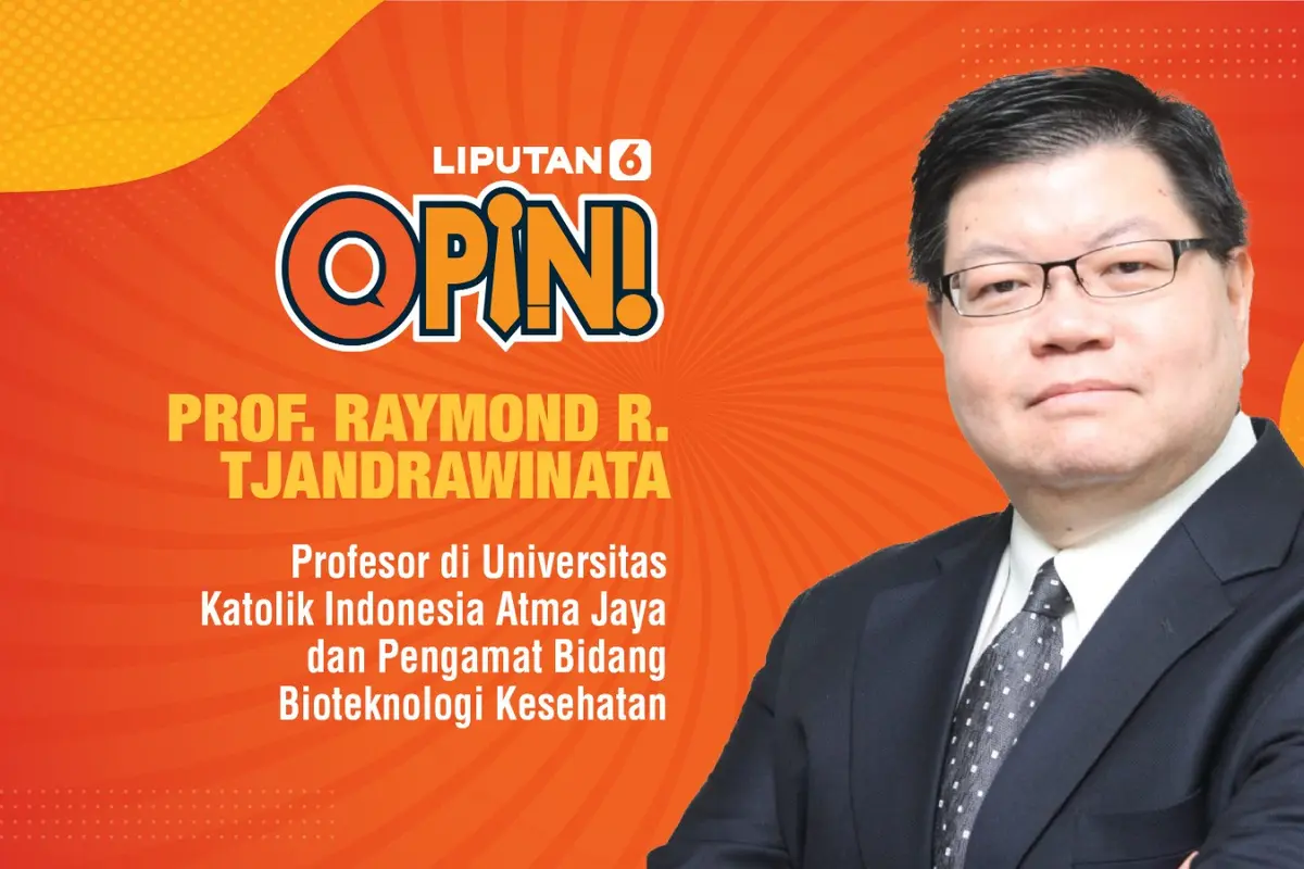 Profesor Raymond R Tjandrawinata bicara soal pandemi termasuk yang baru saja kita lewati COVID-19. Bagaimana asal-usul pandemi? Simak dalam artikel berikut.