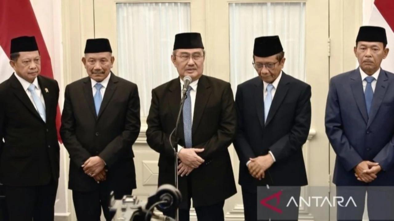 Komisi Reformasi Terima Masukan GNB: Polri Harus Bebas Kepentingan Politik dan Bisnis
