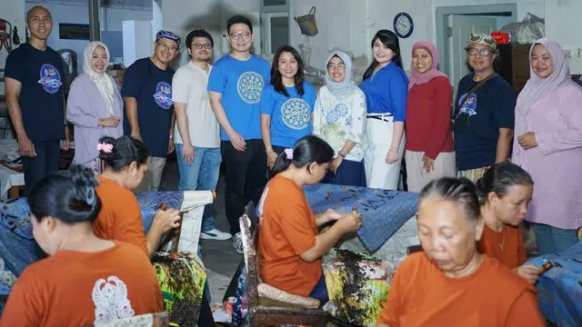Pelestarian Batik