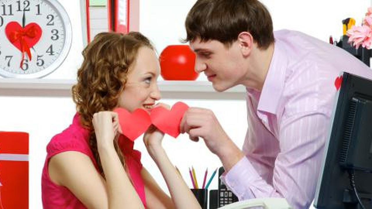 Pacaran dengan teman sekantor bisa ganggu pekerjaan?